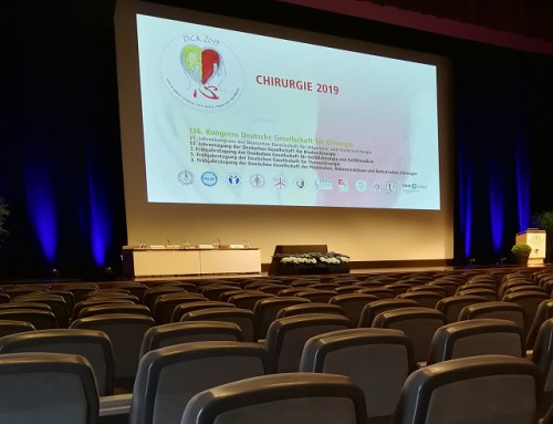 Sportpsychologie auf dem Chirurgenkongress